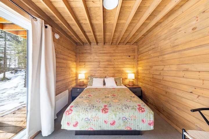 Bain Scandinave | Salle De Jeux | Havre Etchemin - Lac-Etchemin