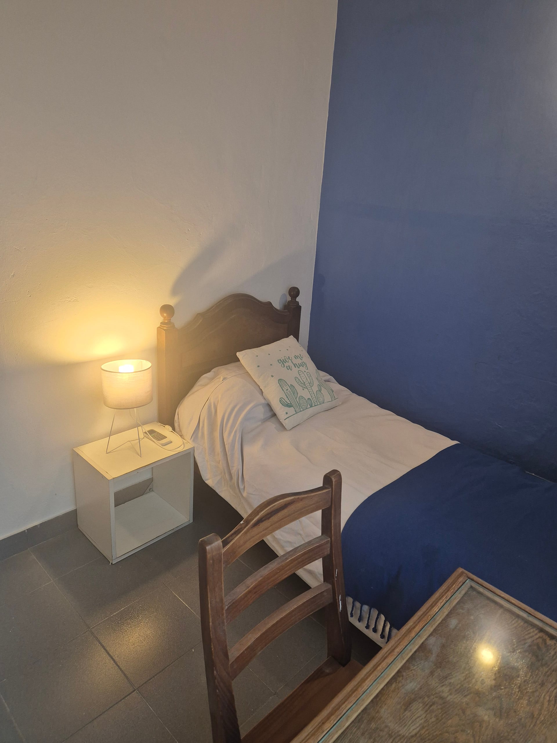 Single room in Palermo