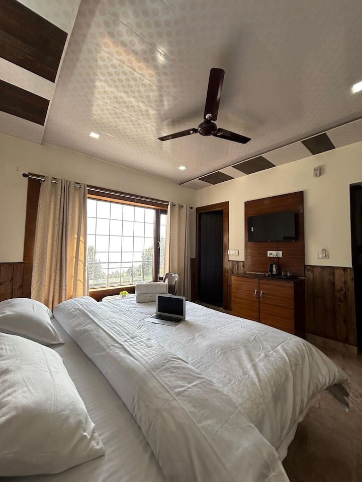 Endeavour Stay | Mountain View Cottage - Mussoorie