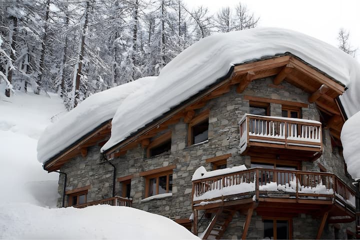 Jasmin - Tignes