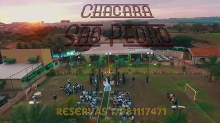 Chácara São Pedro - Barretos