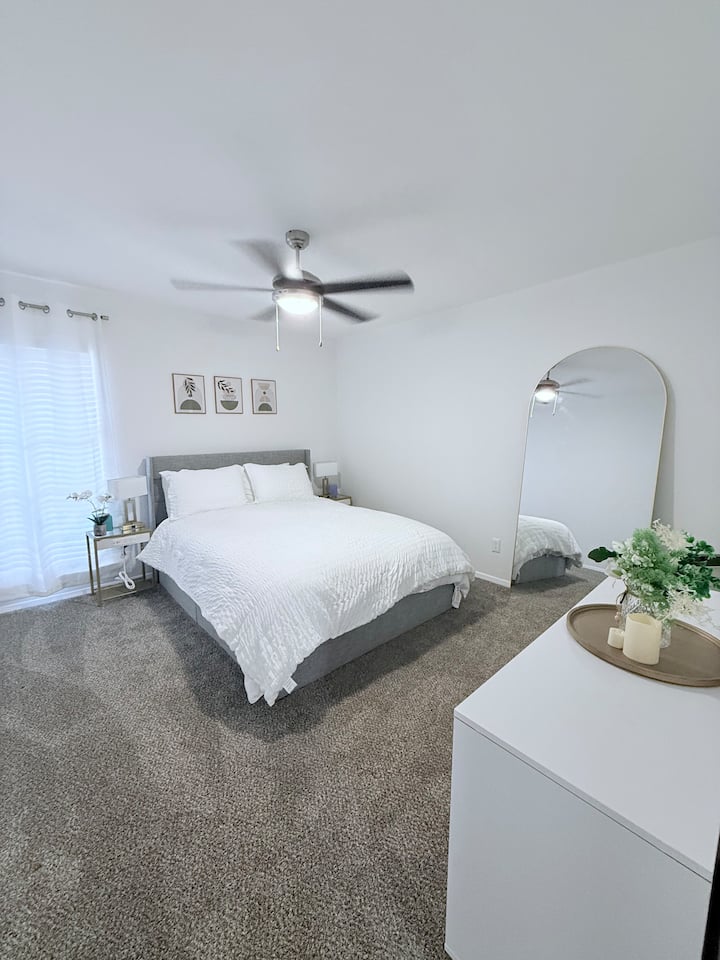 Extended Stay | Luxury 2br Condo - Plano