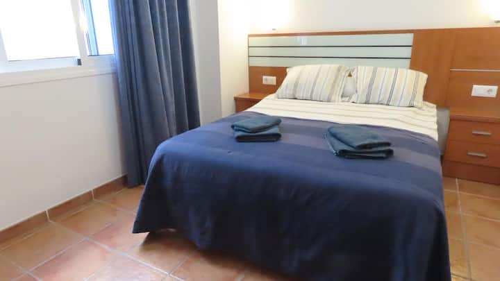 1d Apartamento Nerjaluna, 2 Hab - Nerja