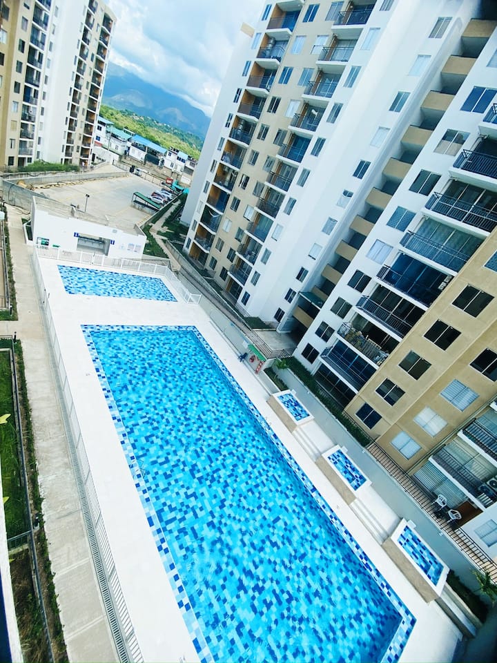 Apartamento Melgar Desde Pareja - Melgar