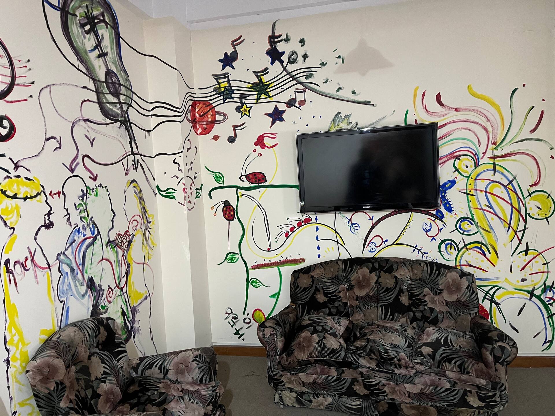 Apartamento de 1 quarto em San Nicolás