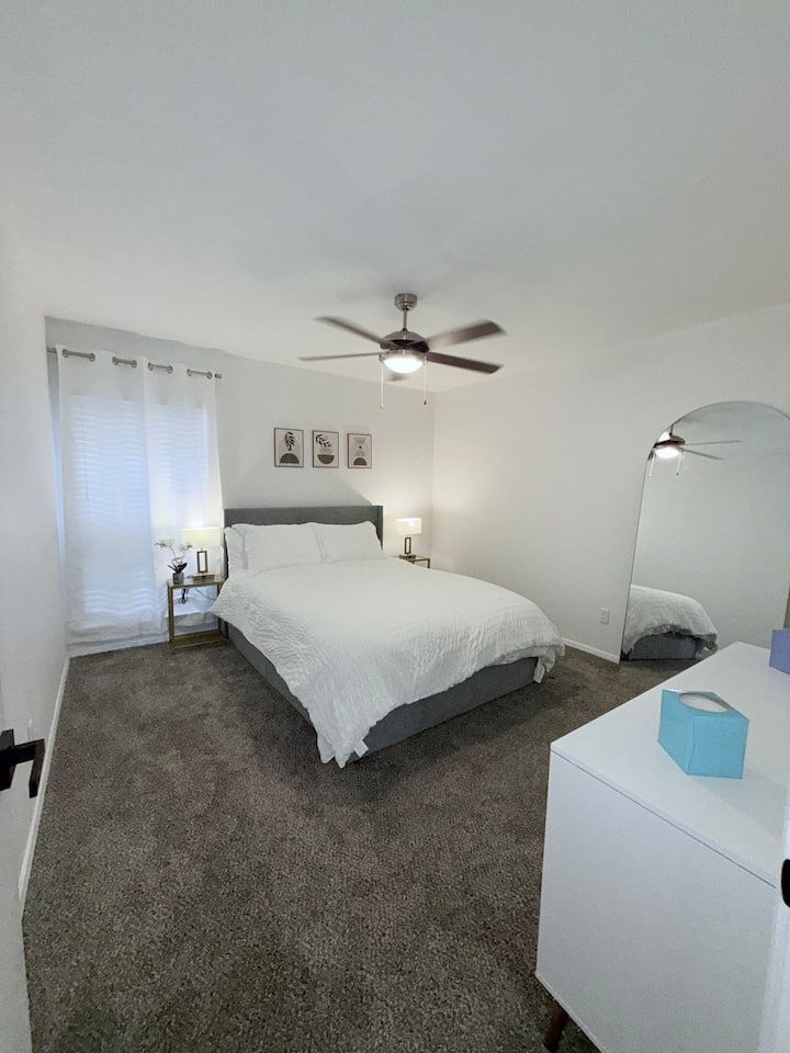 Comfortable Extending Living For Travel Workers - Plano, TX