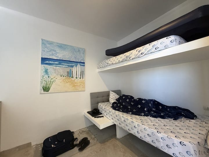 Soveværelse nr. 2
