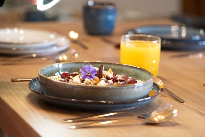 Boutique Cortijo Meliora 
“The Entire House” - Albox