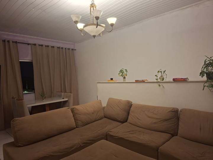 Casa Completa Em Localização Estratégica - Teixeira de Freitas
