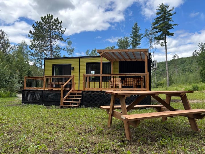 Chalet-le Colibri - Charlevoix