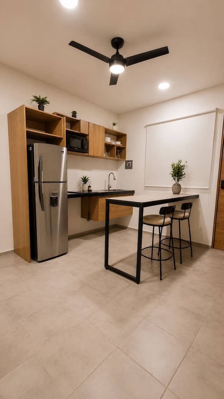 Loft. 1  Junto Al Ceracom Y  A 500 M Plaza Crystal - Villahermosa
