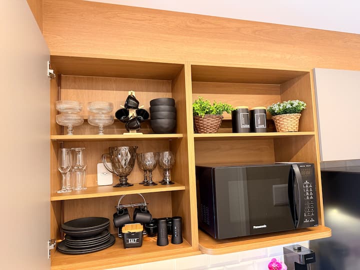 24° Andar 8km Airport/garage/pool/gym/coworking - Guarulhos