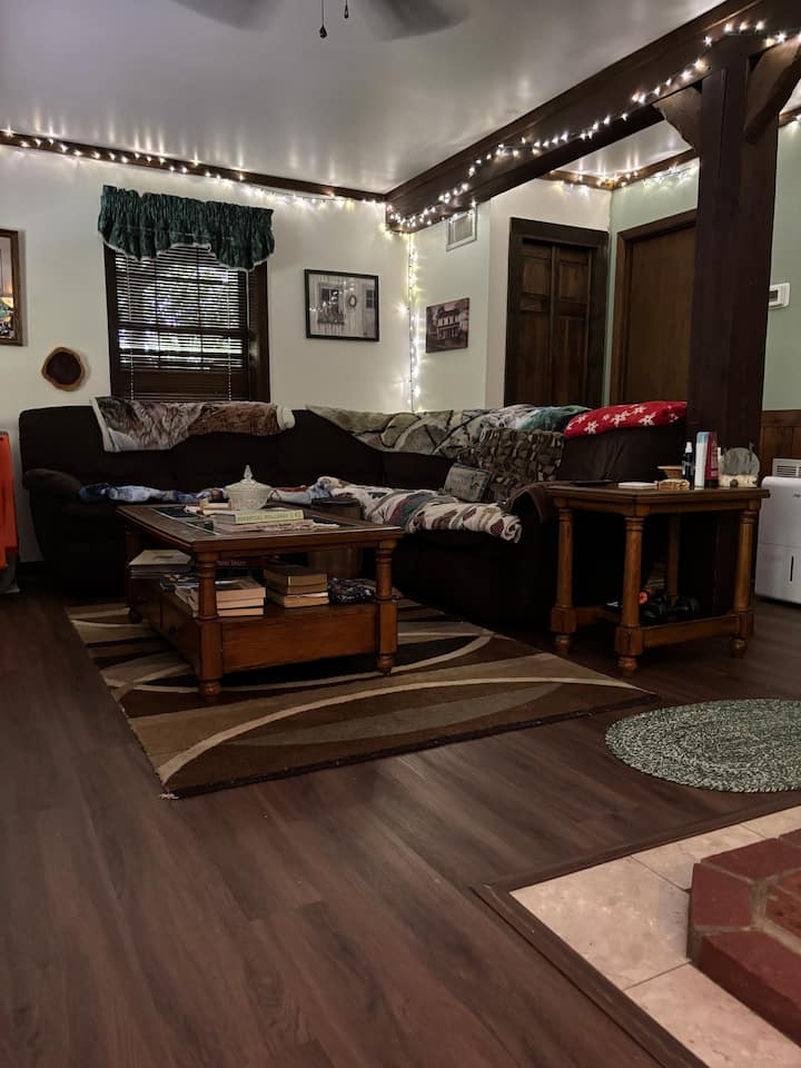 Hummingbird Hideaway, Rm 1..no Cleaning Fee - Walland, TN