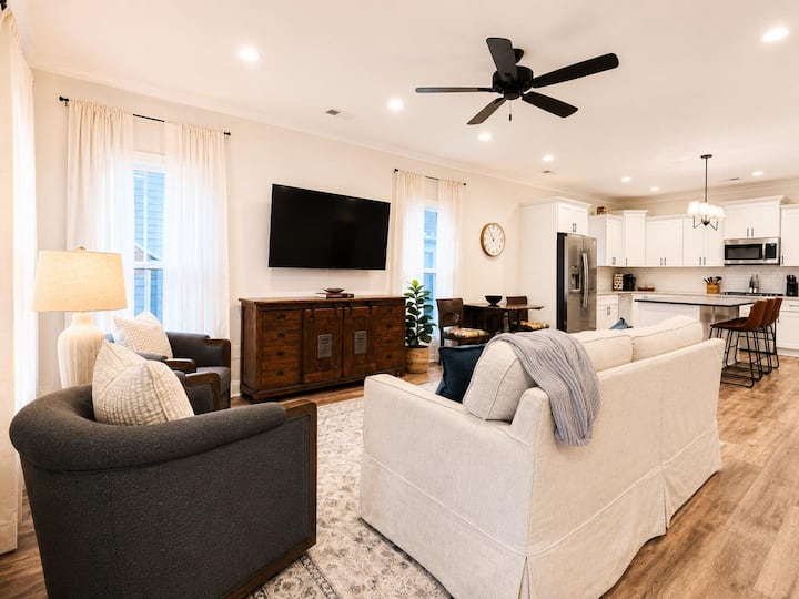 The Huddle, 3br Cottage By Velvet Ditch Villas - Starkville, MS