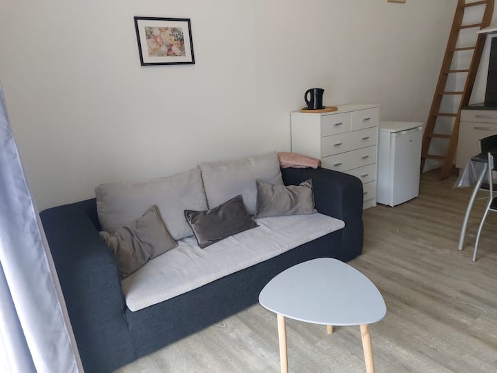 Studio Cosy Dans Une Grange Rénovée - La Roche-sur-Yon
