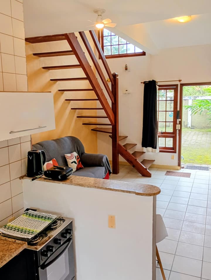 Casaverde, Piscina E Segurança Perto Do Centro - Paraty