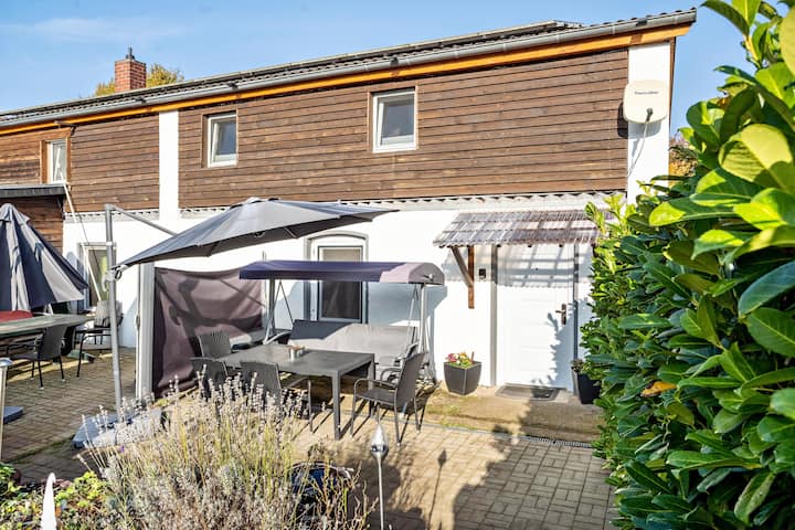 Tierfreundliche Ferienwohnung - Malchow