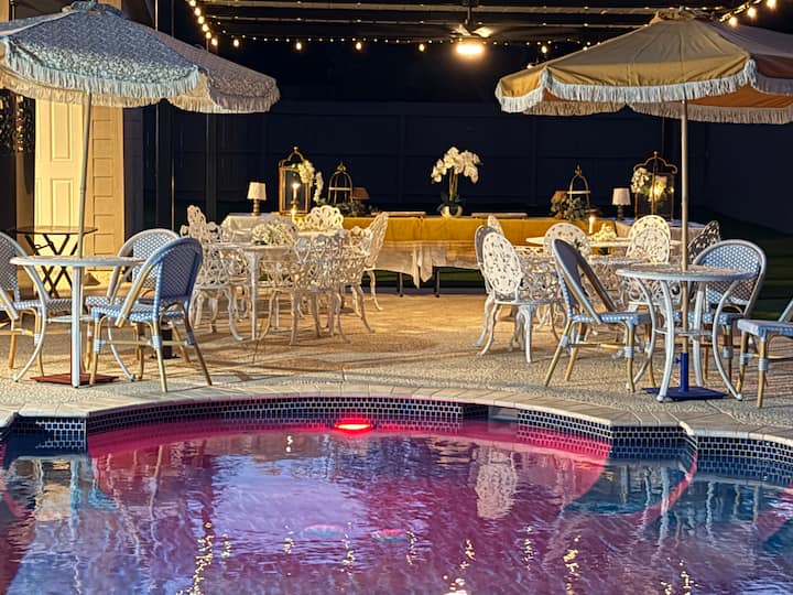 Pool House With Mini Golf, 45 Min. To South Padre - Harlingen, TX