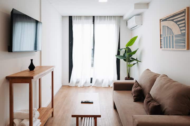 260 - Apartment In Rosario Centro, Alvear St. 104 - Rosario