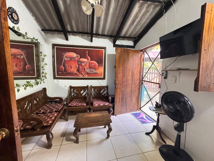 Cabaña En Arboletes, Antioquia - Arboletes