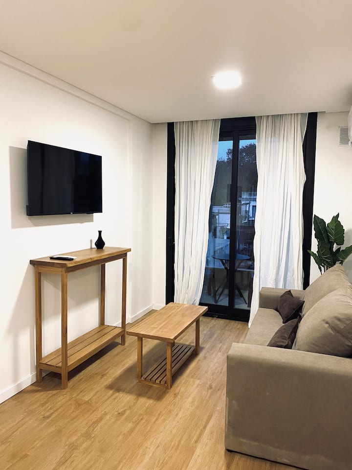 264 - Apartment In Rosario Centro, Alvear St. 204 - Rosario