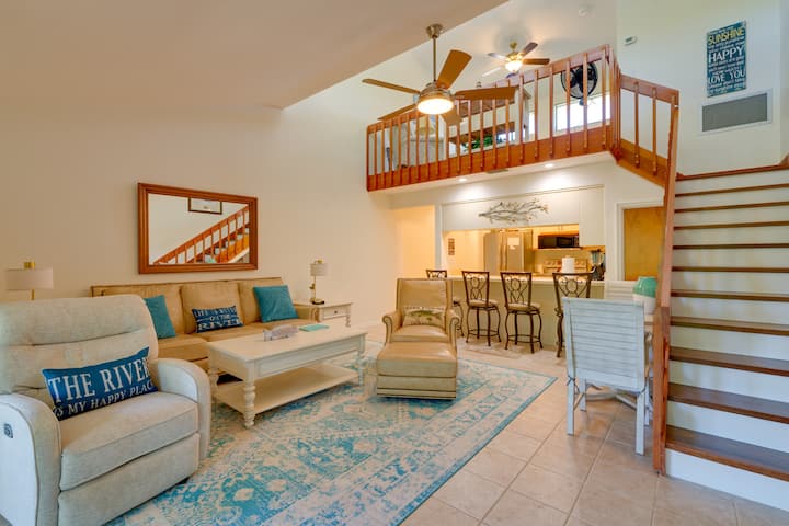 Fisherman's Villa Waterfront And Dock - Dunnellon, FL