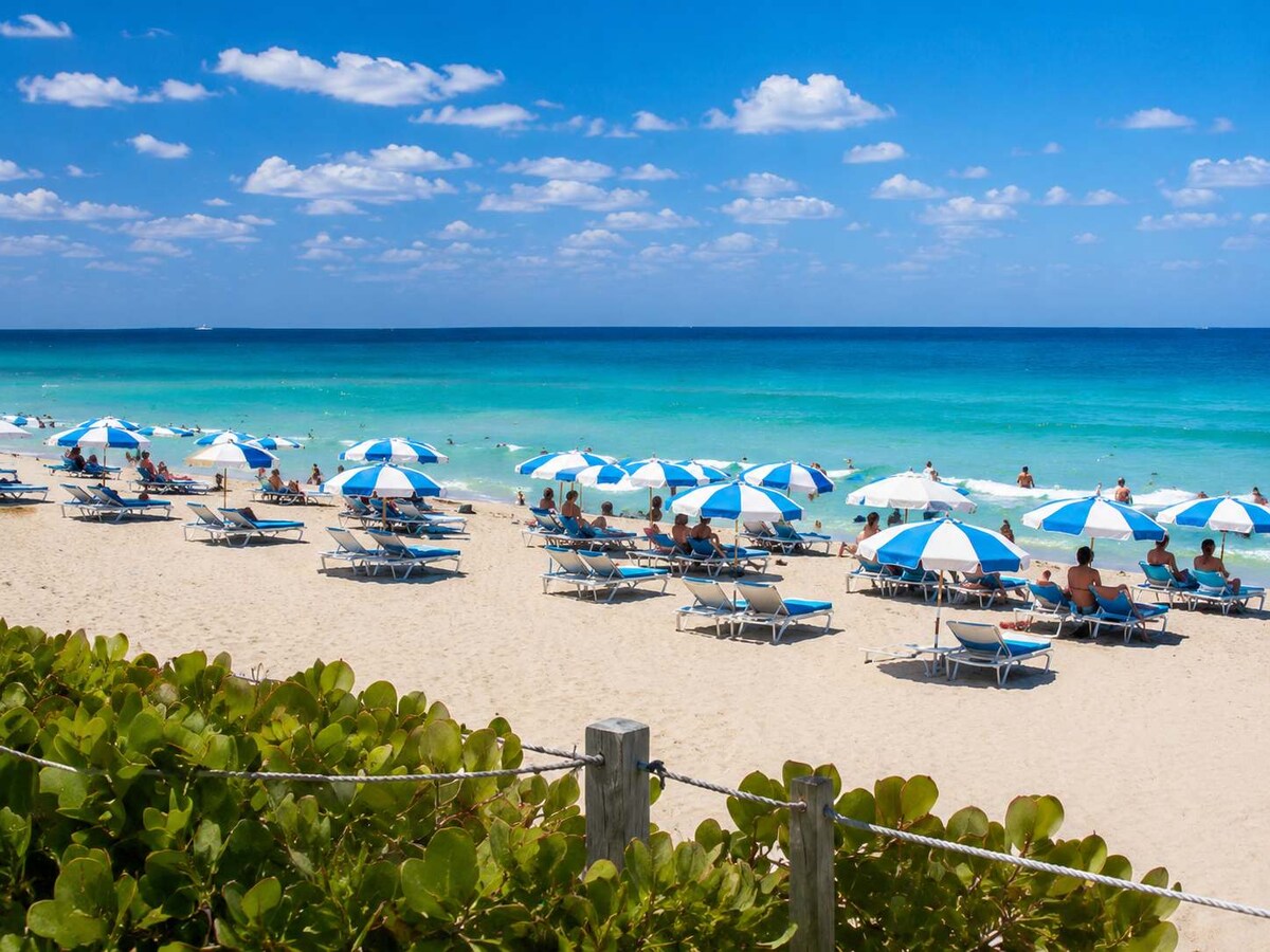 South Beach Condo