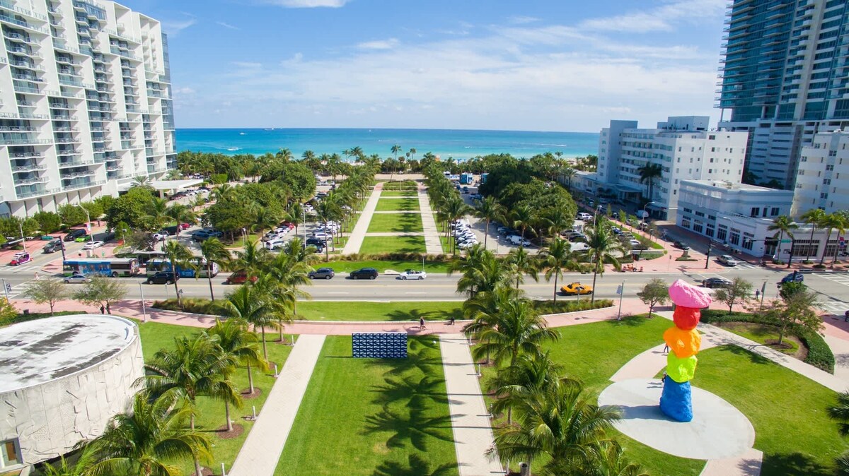 South Beach Condo