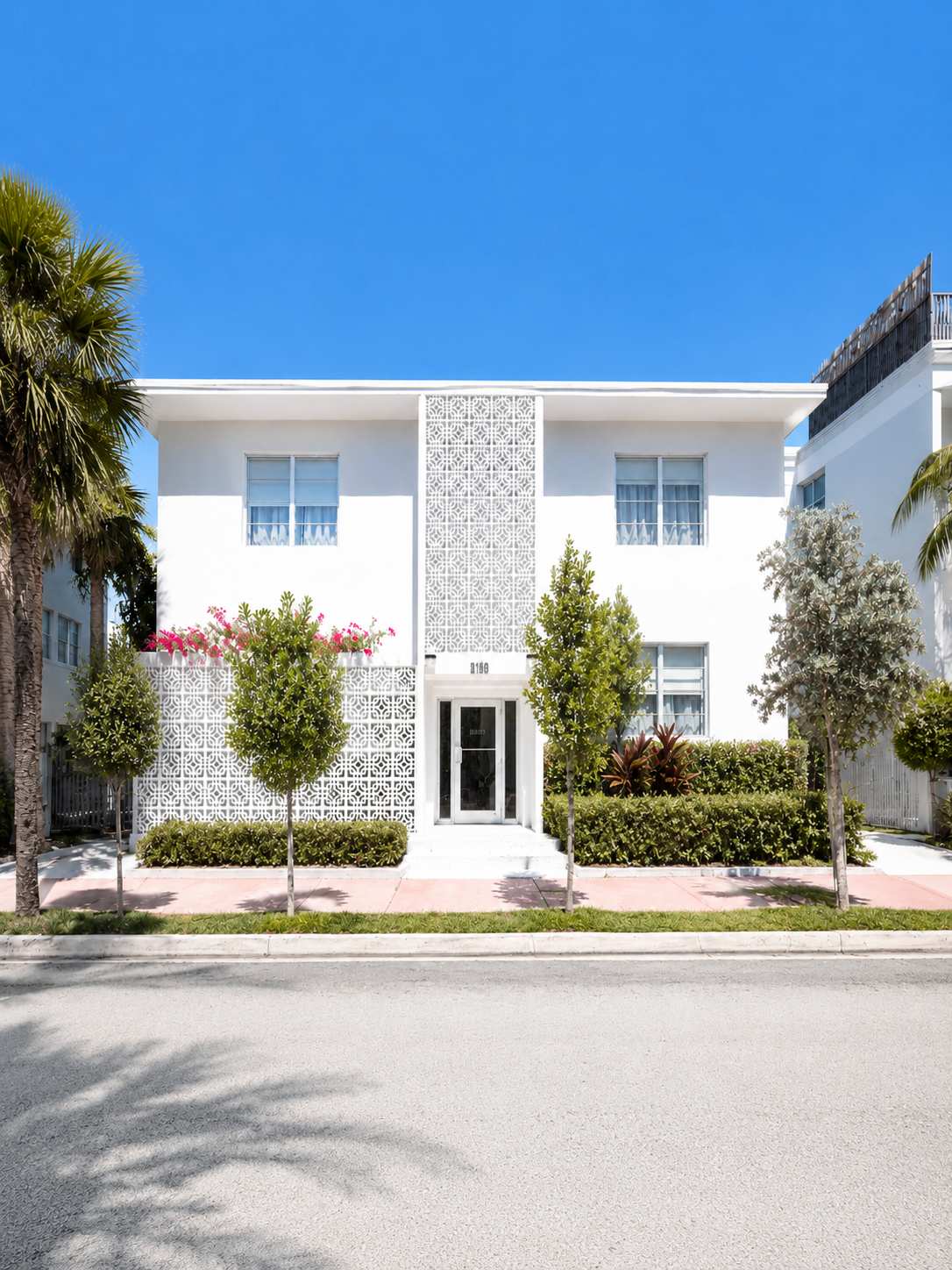 South Beach Condo