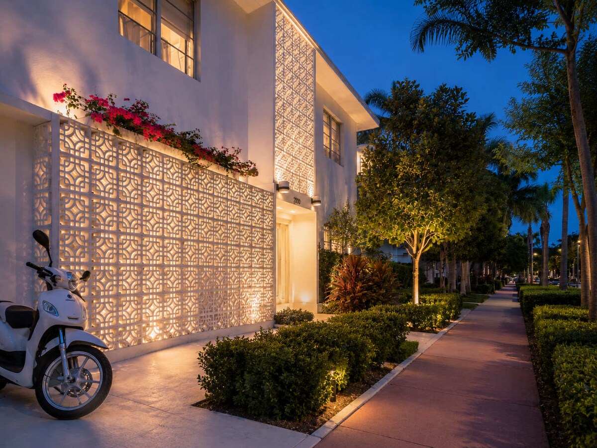 South Beach Condo