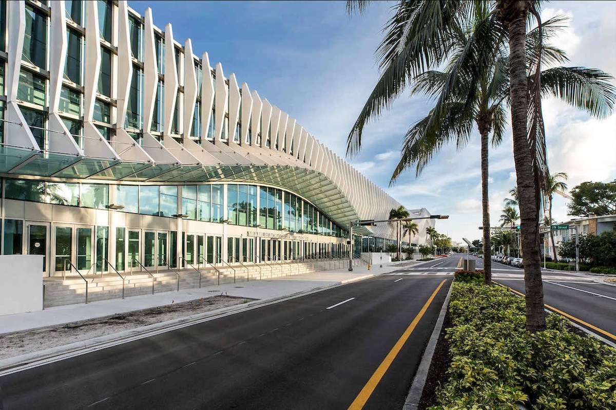 South Beach Condo