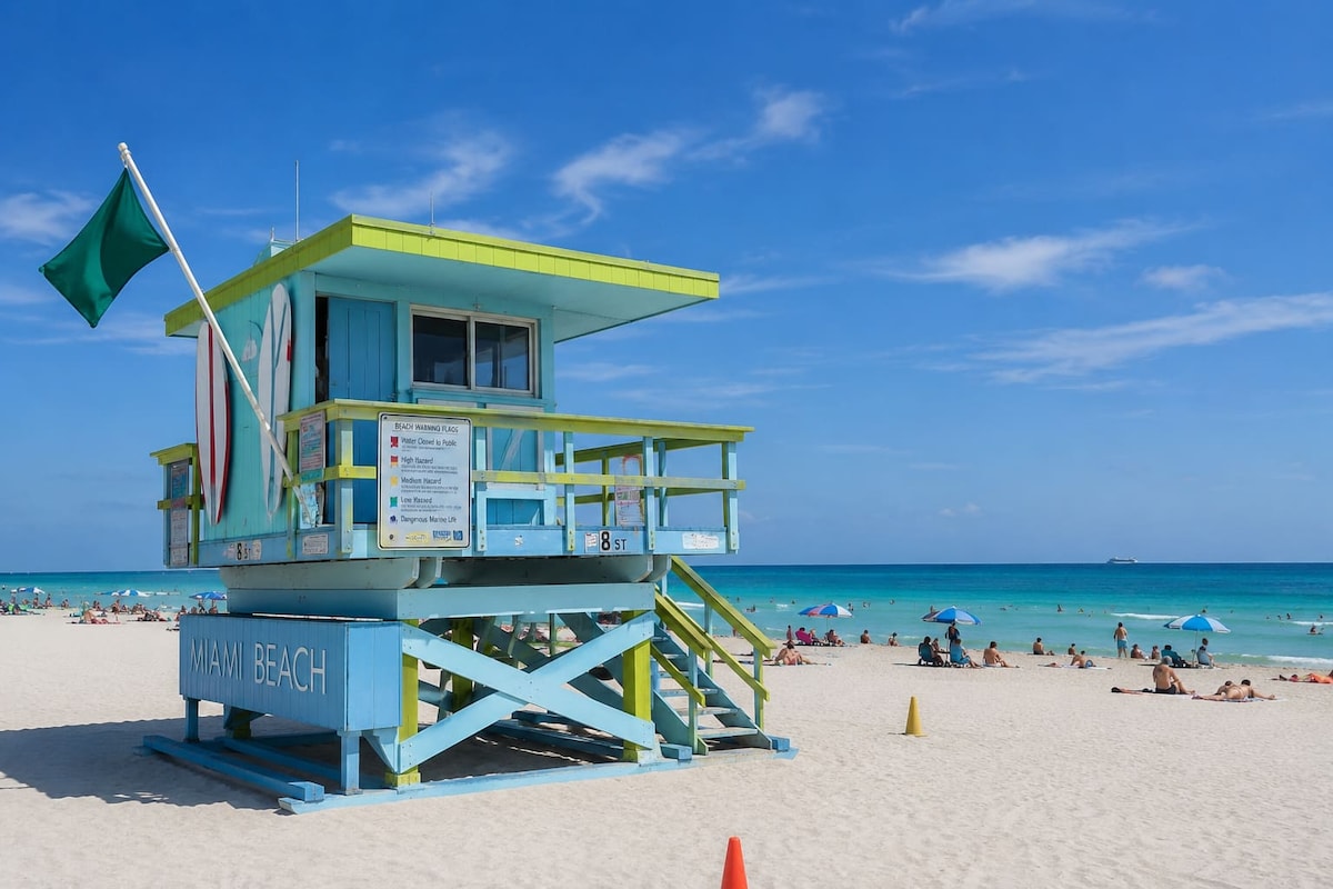 South Beach Condo