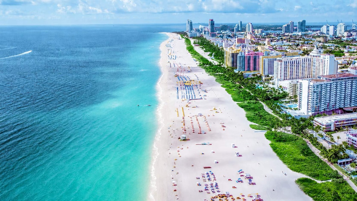 South Beach Condo