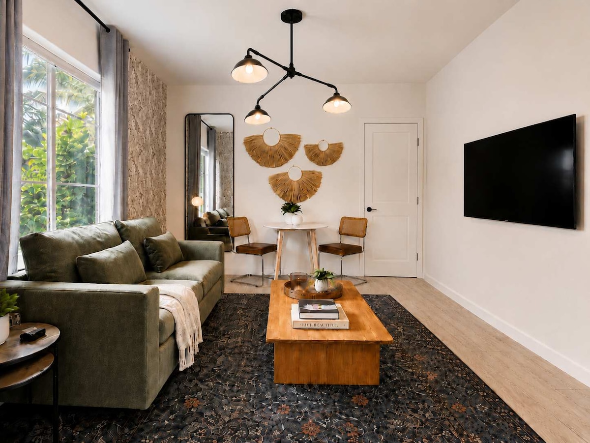 South Beach Condo