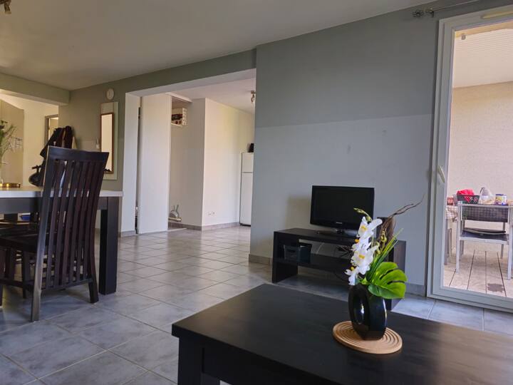 Elégante Villa T4 - Saint-Jean-de-Védas