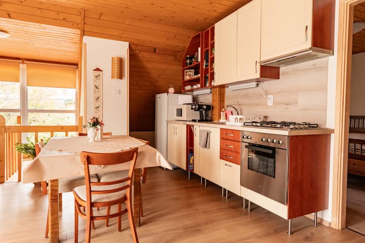 Panoráma Apartman Csókagárd Vendégház - Lake Velence