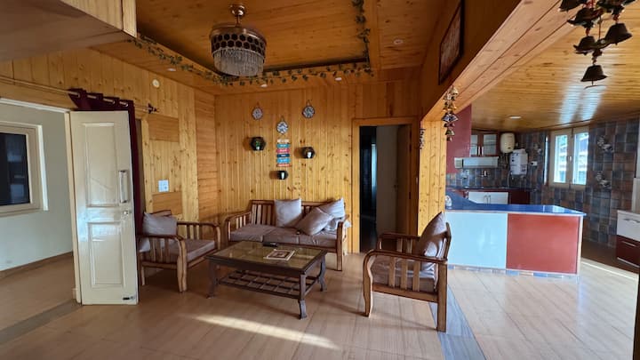 2bhk | Kitchen | 2 Bunk Beds | Best For Families - Kasauli