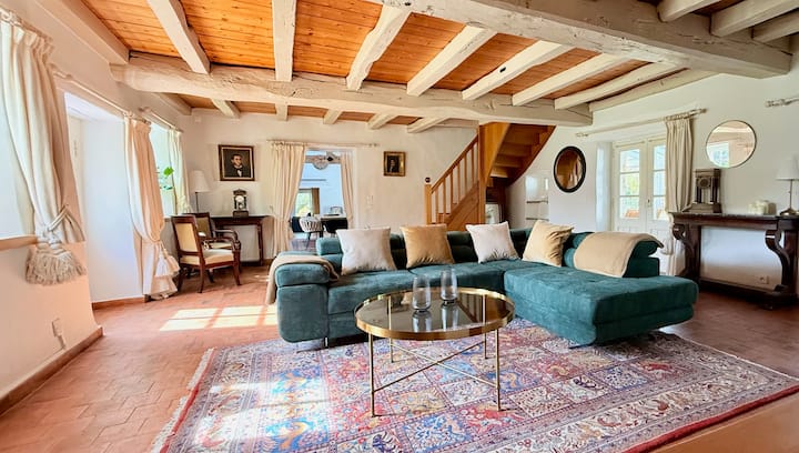 Maison Marie Adélaïde - Gîte De Briod - Lac de Grand-Lieu