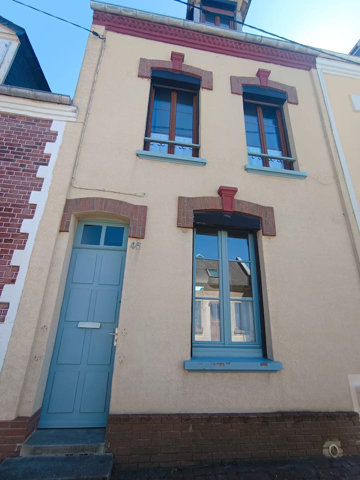 La Petite Cayolaise - Cayeux-sur-Mer