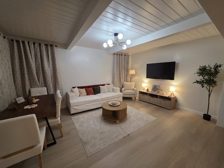 Bright & Modern 3br Home - Quiet, Newly Renovated - Hawthorne, CA