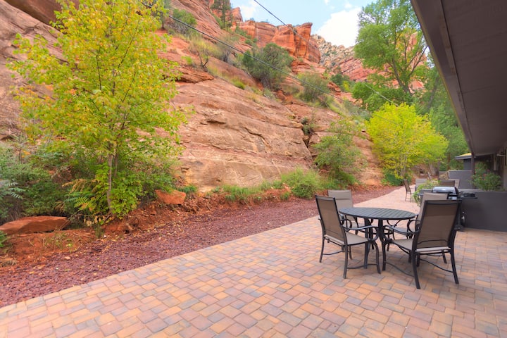Unit 5 - Slide Rock Lodge - Oak Creek Canyon, AZ