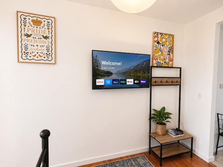 World Cup Elite Suite Near Nyc | Stylish & Modern - West New York, NJ