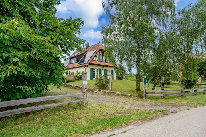 Gîte Saint Ulrich - Marlenheim