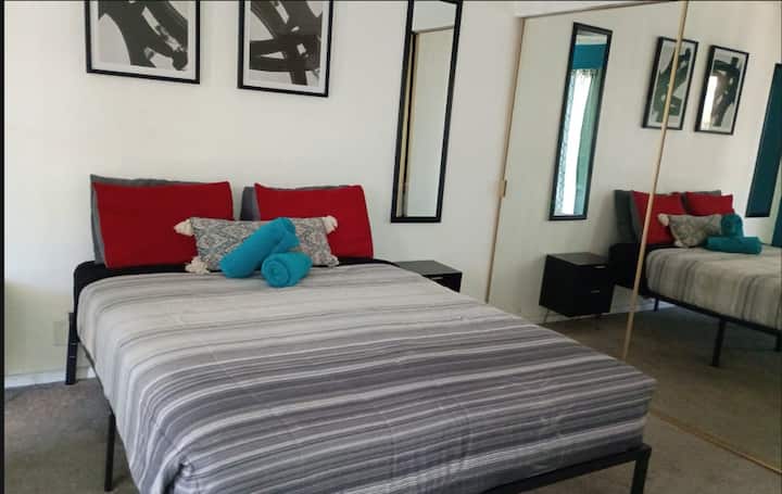 Bedroom 1
