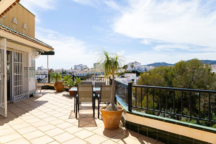 Apartment Burriana, 2 Bedroom - Nerja