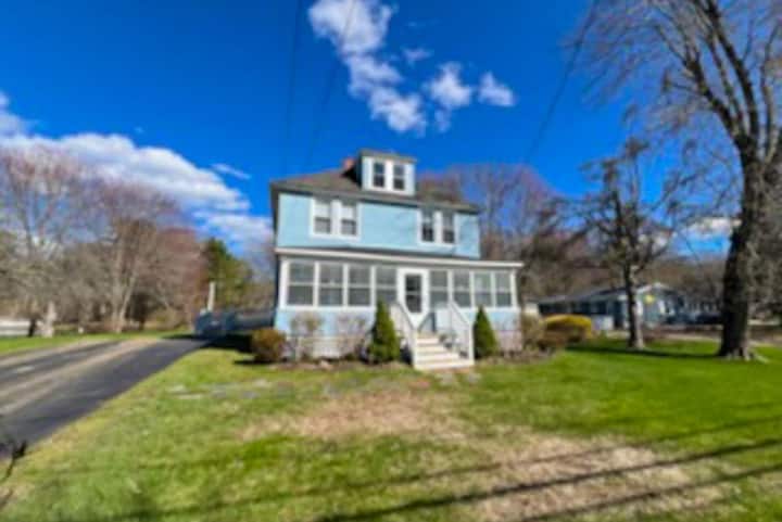 4br Retreat: Steps To Beach & Attractions, Lg Yard - Old Orchard Beach, ME
