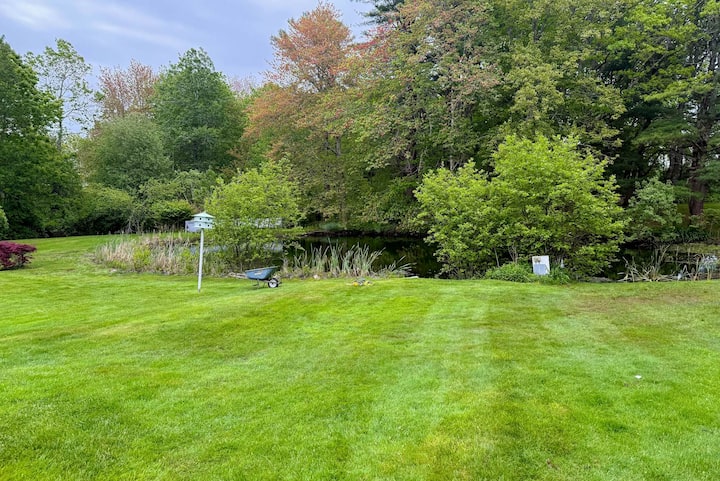 4br Retreat: Steps To Beach & Attractions, Lg Yard - Saco, ME