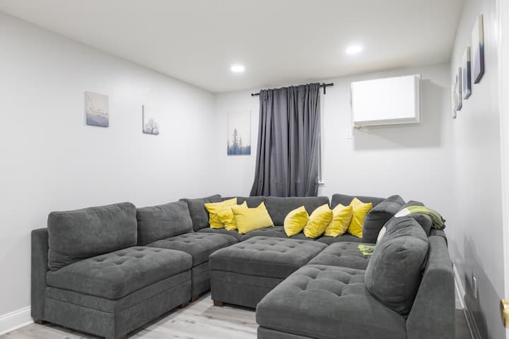 Spacious Nyc Retreat With Free Parking - Bayonne, NJ