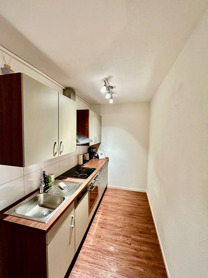 Charming Studio Apartment City Heart - Basilea