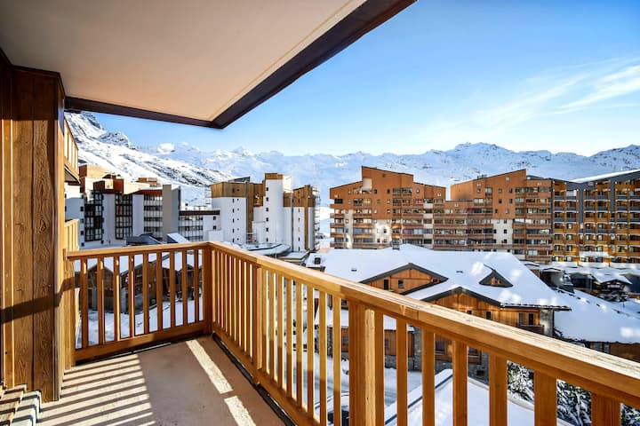 Mountain View With Ski-in And Out Central Vt - Savoie